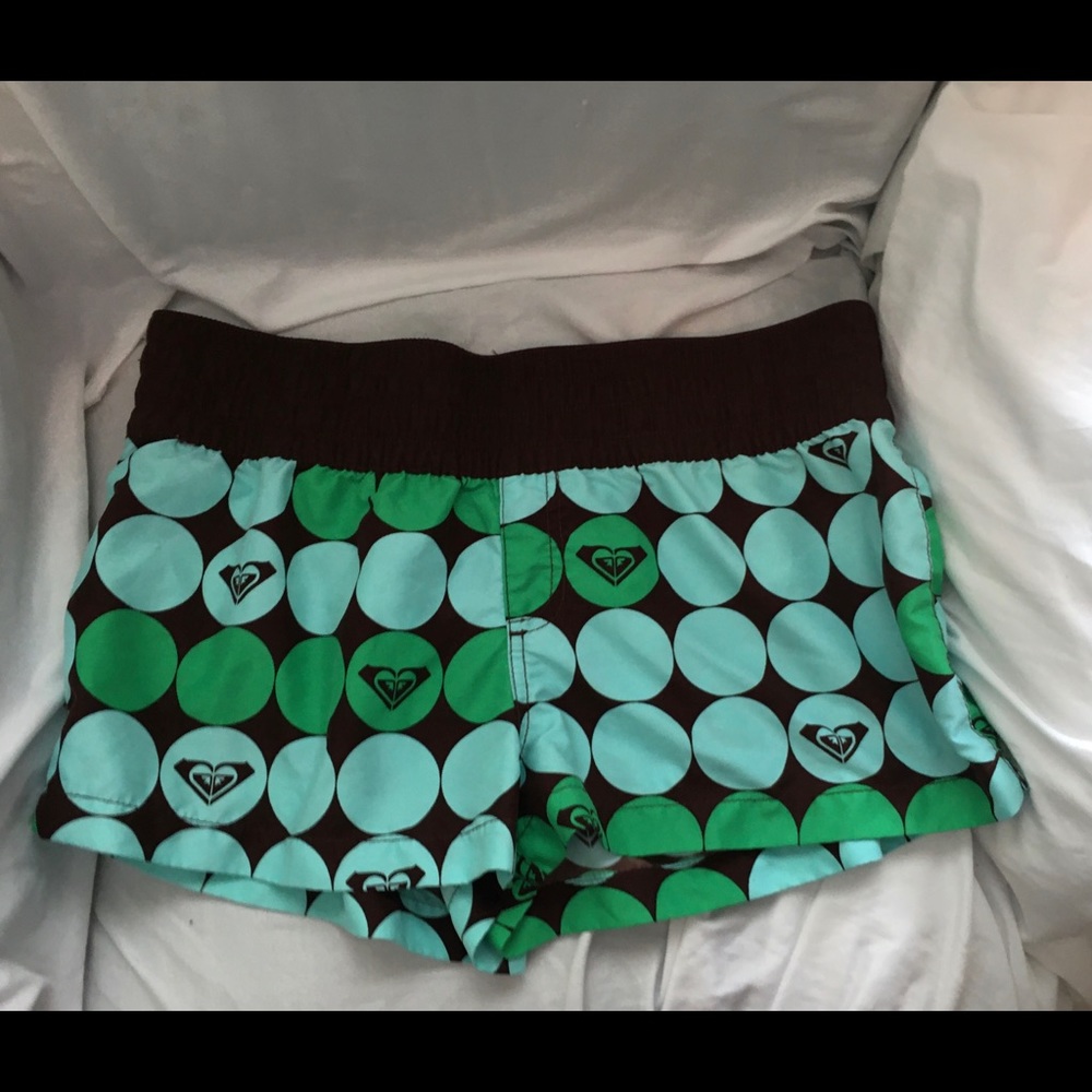 Roxy Shorts polka dot